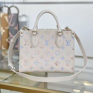 Classic Louis Vuitton Bag: A Stylish and Versatile Choice for Elegance